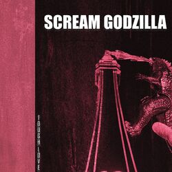 Cover of SCREAM GODZILLA