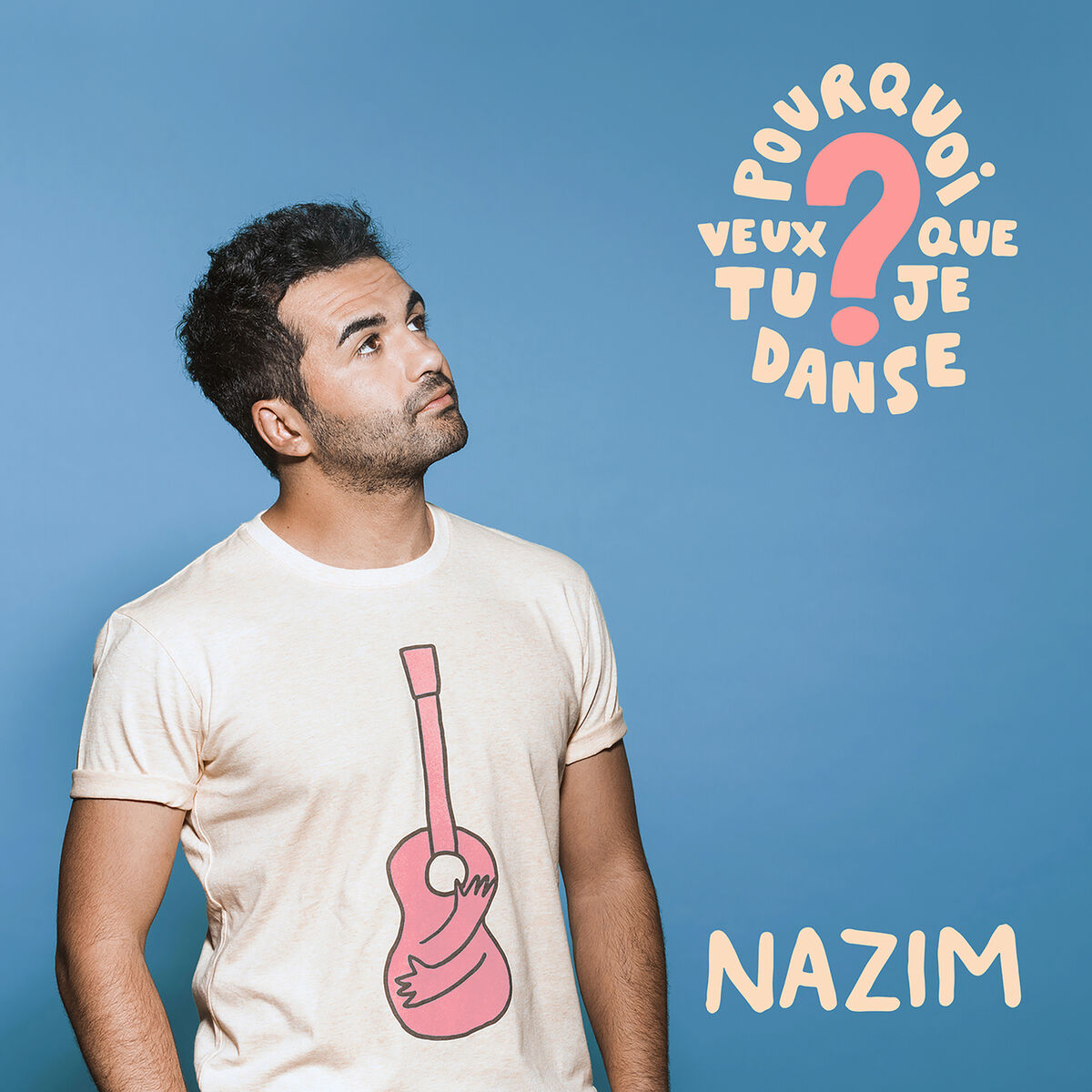 Album cover of Pourquoi veux-tu que je danse ?
