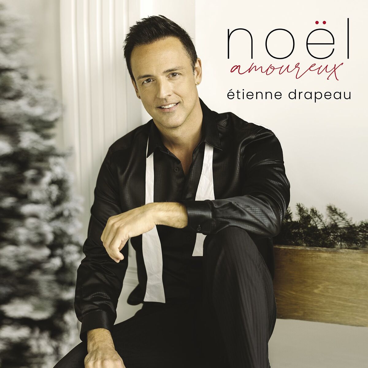 Album cover of Noël amoureux