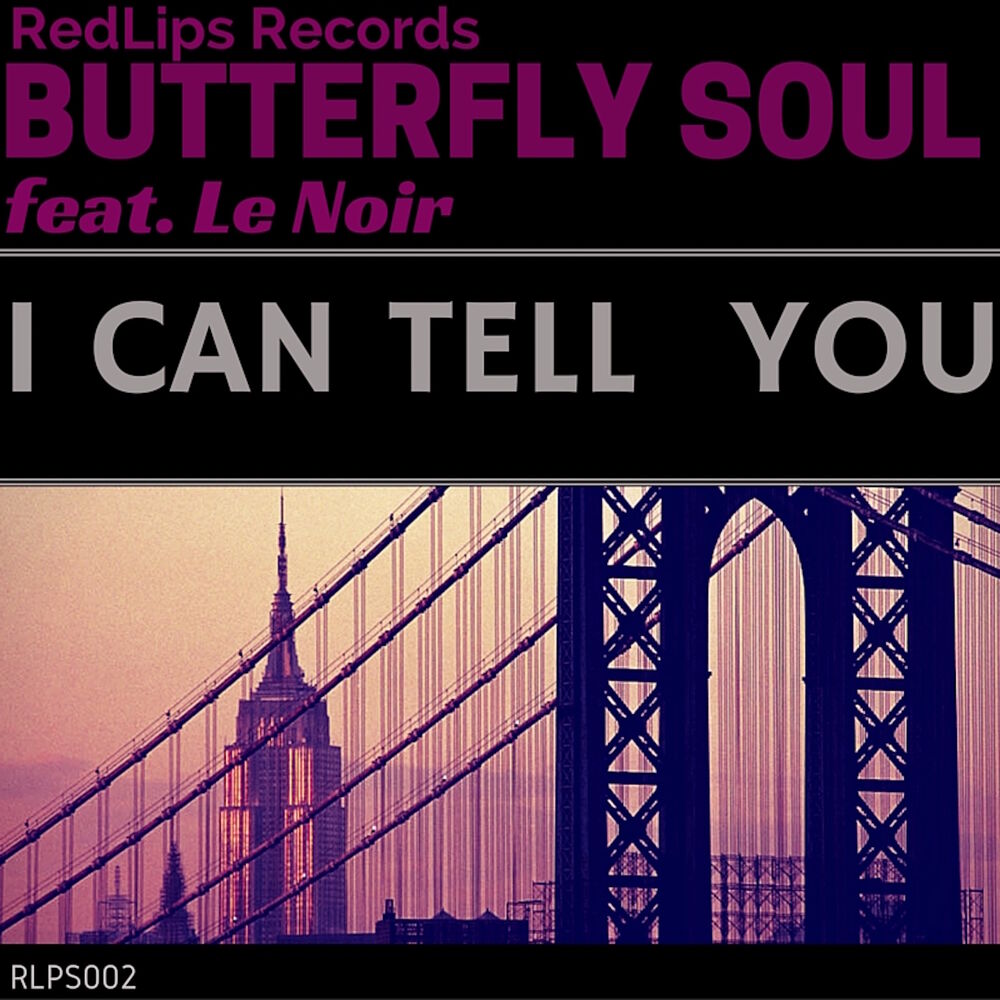 Picture of I Can Tell You