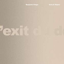 Cover of Exit du Départ