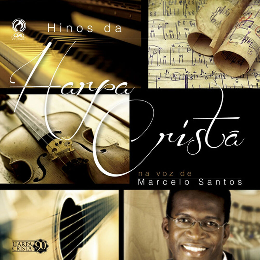 Picture of Harpa Cristã na Voz de Marcelo Santos