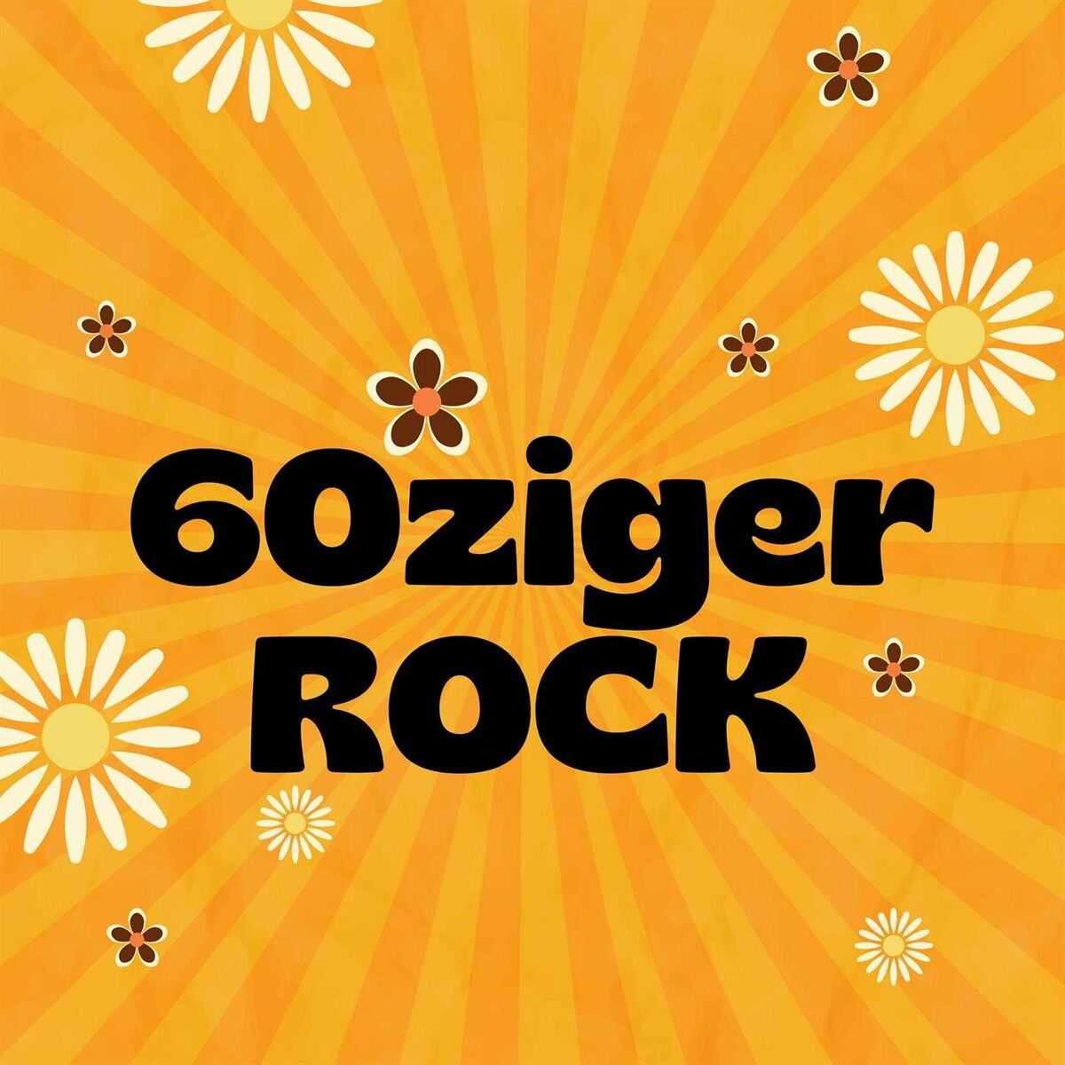 Album cover of 60ziger Rock