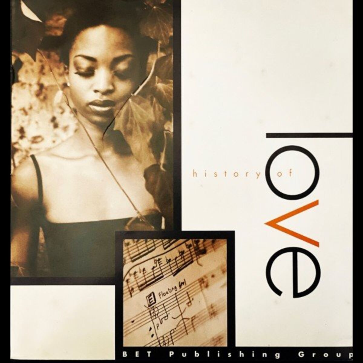 Album cover of History of Love (Radio)