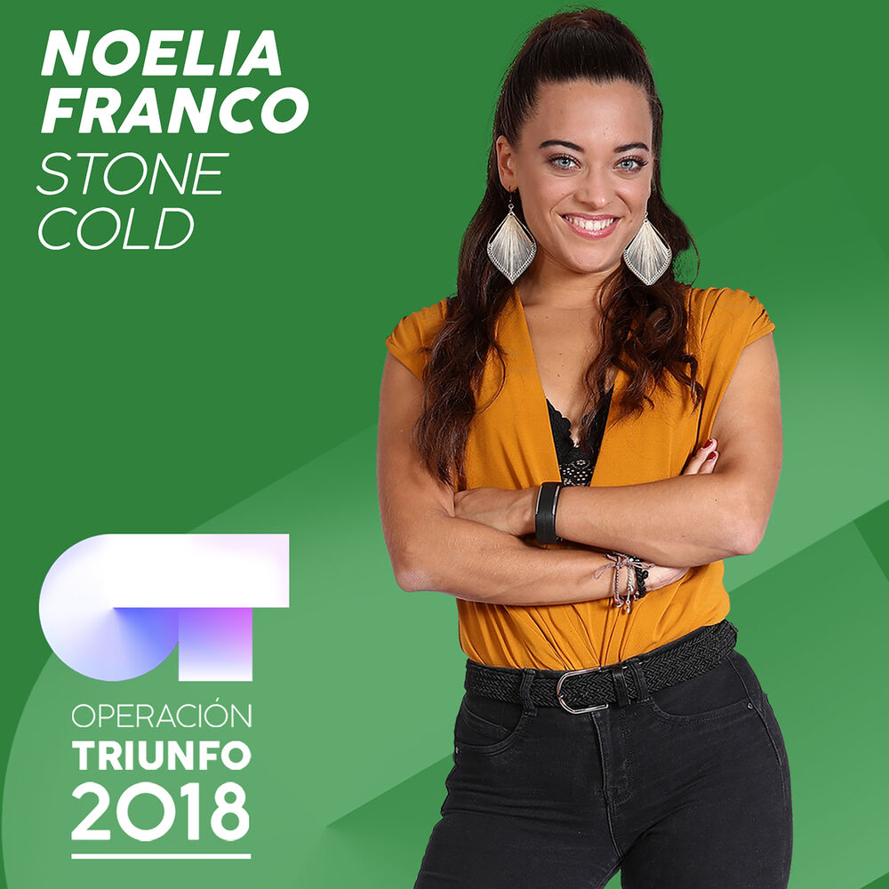 Picture of Stone Cold (Operación Triunfo 2018)