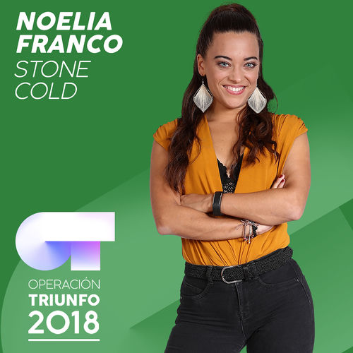 Stone Cold - Operación Triunfo 2018 by Noelia Franco - 139 BPM