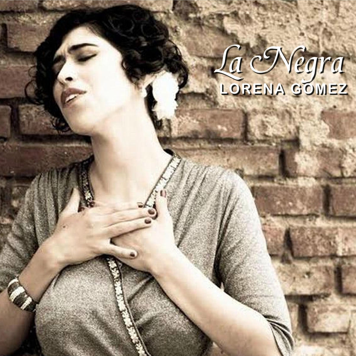 Album cover of La Negra
