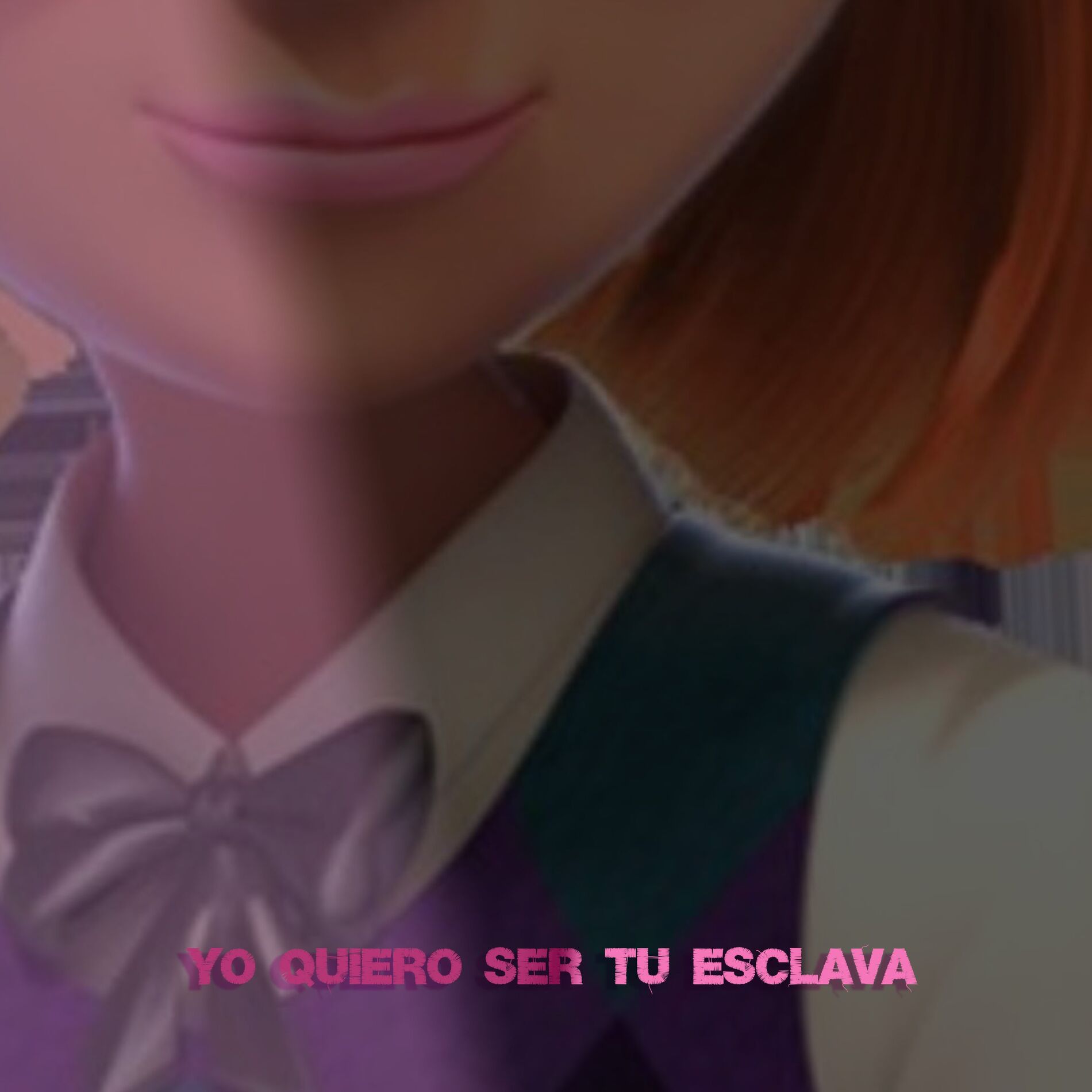 Album cover of Yo quiero ser tu esclava/I wanna be your Slave