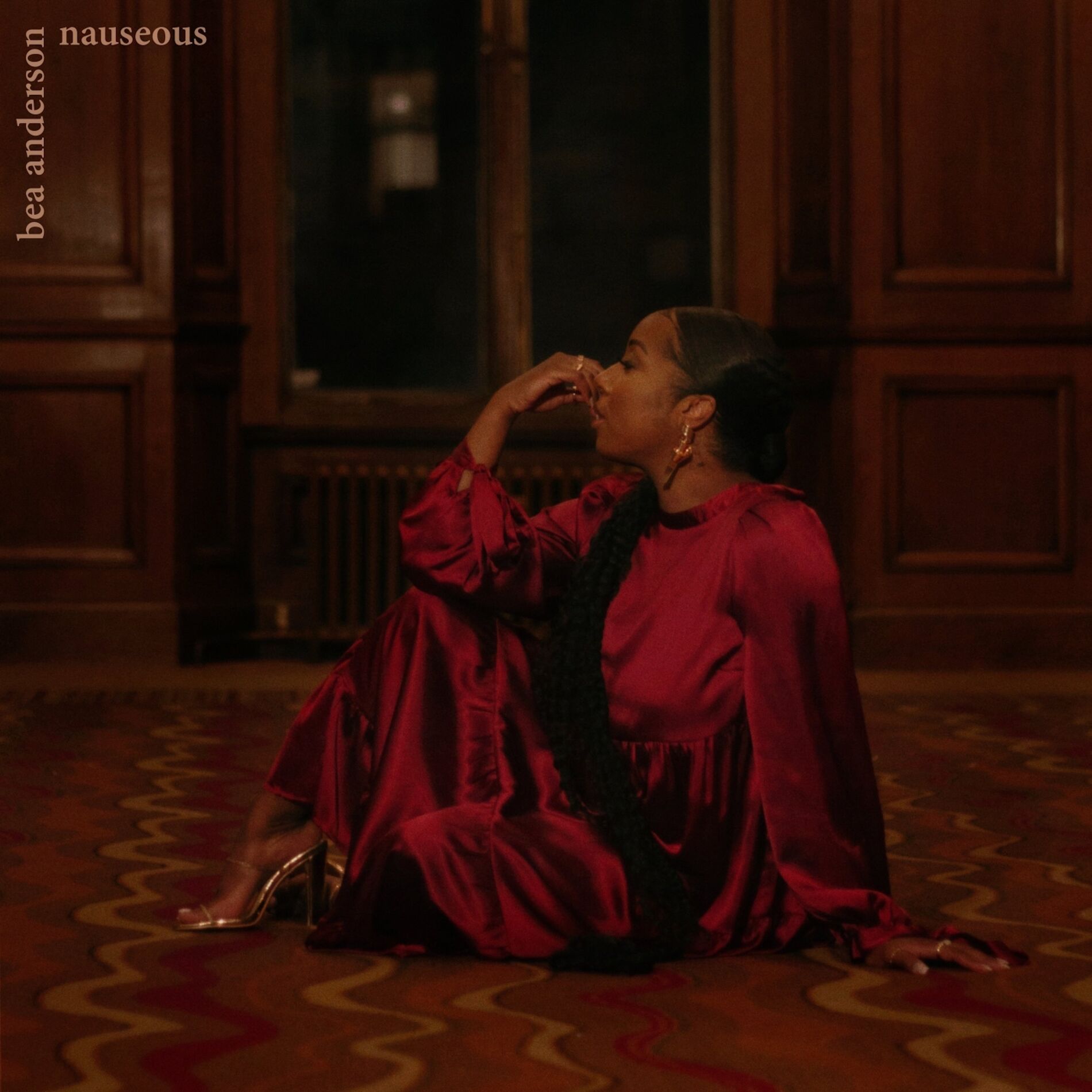 Album cover of Nauseous