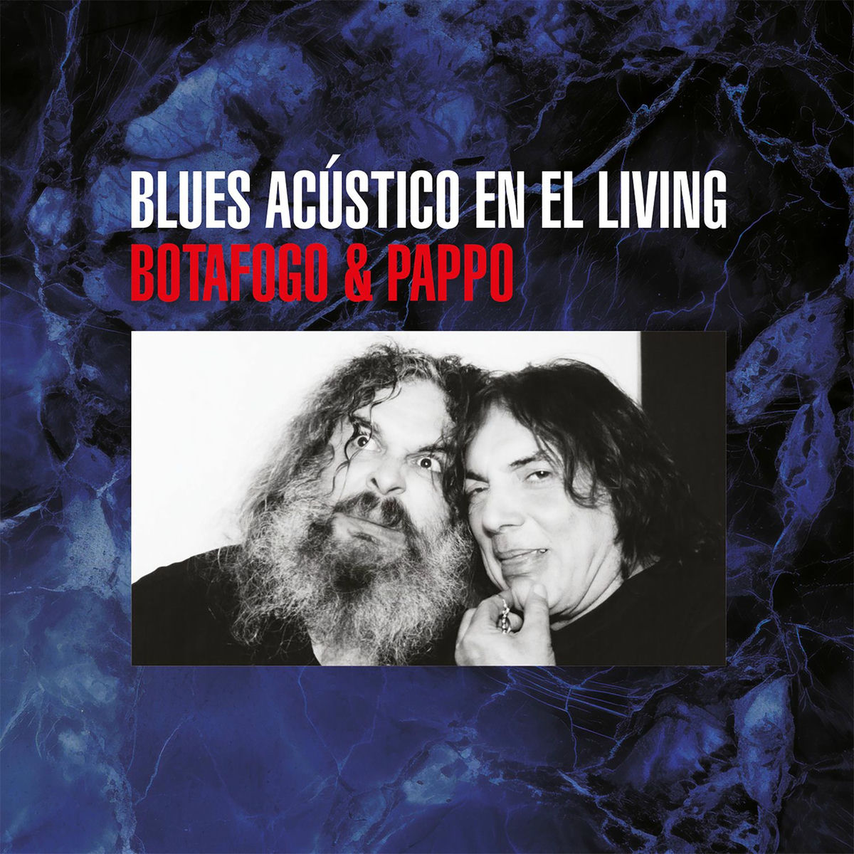 Album cover of Blues Acústico En El Living
