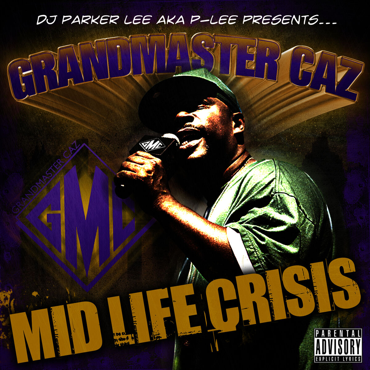 Album cover of Mid Life Crisis