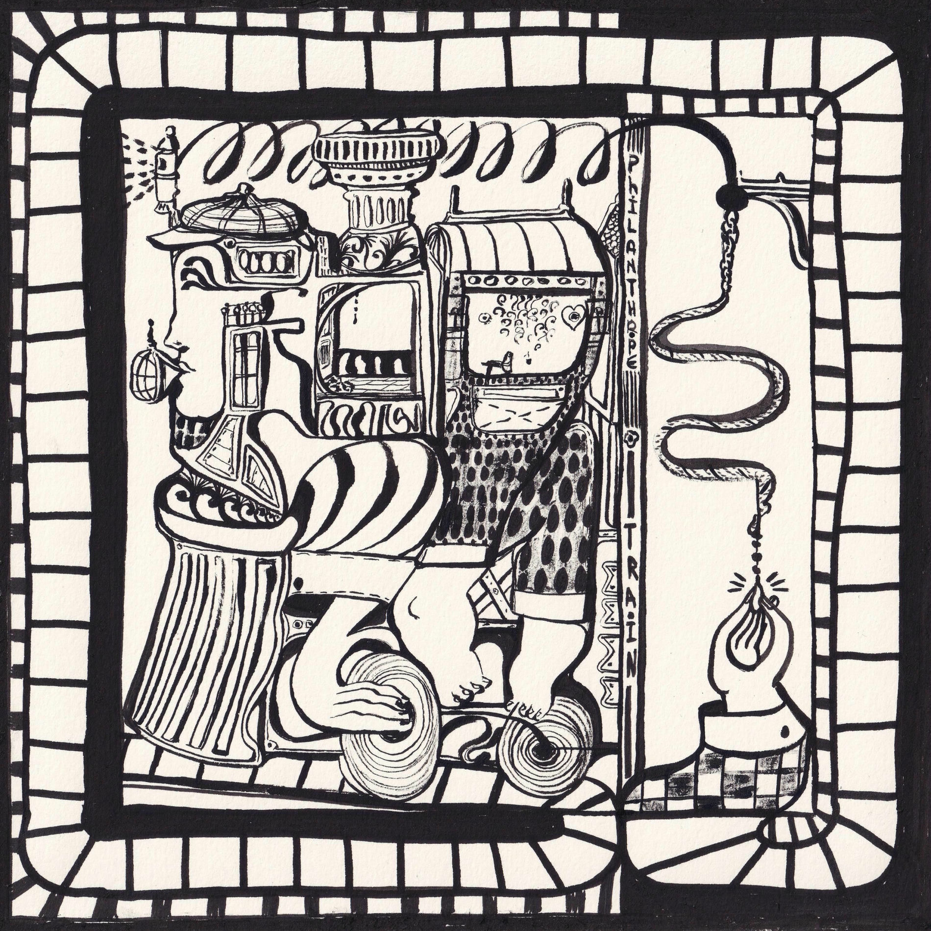 Album cover of Train