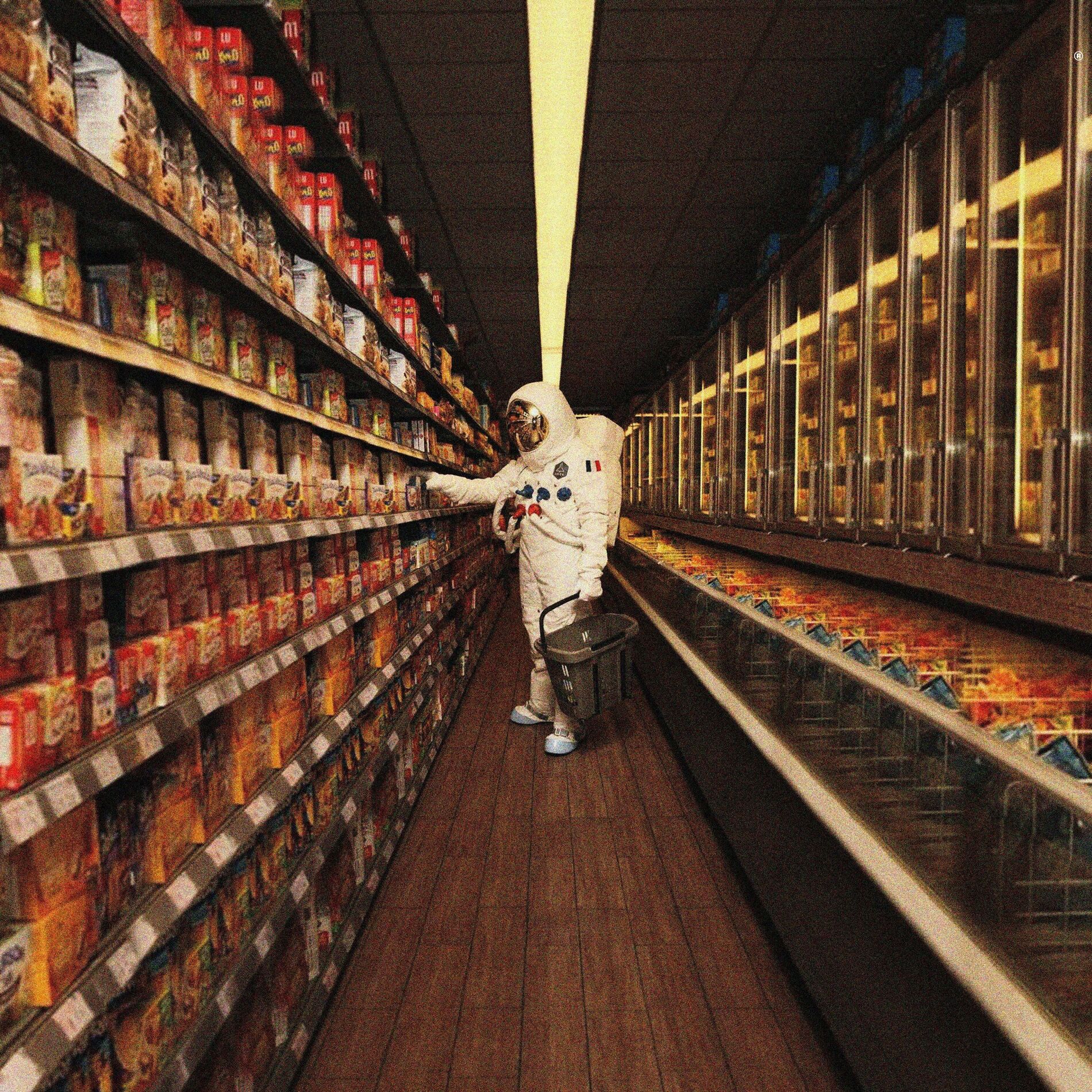 Album cover of FF014