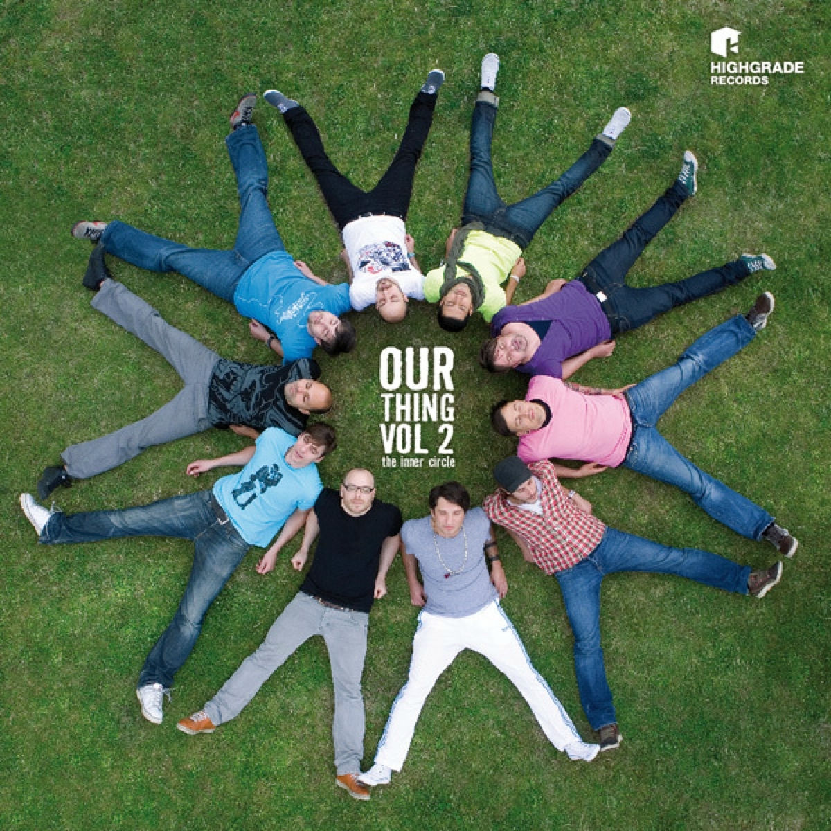 Album cover of Our Thing Vol. II - The Inner Circle