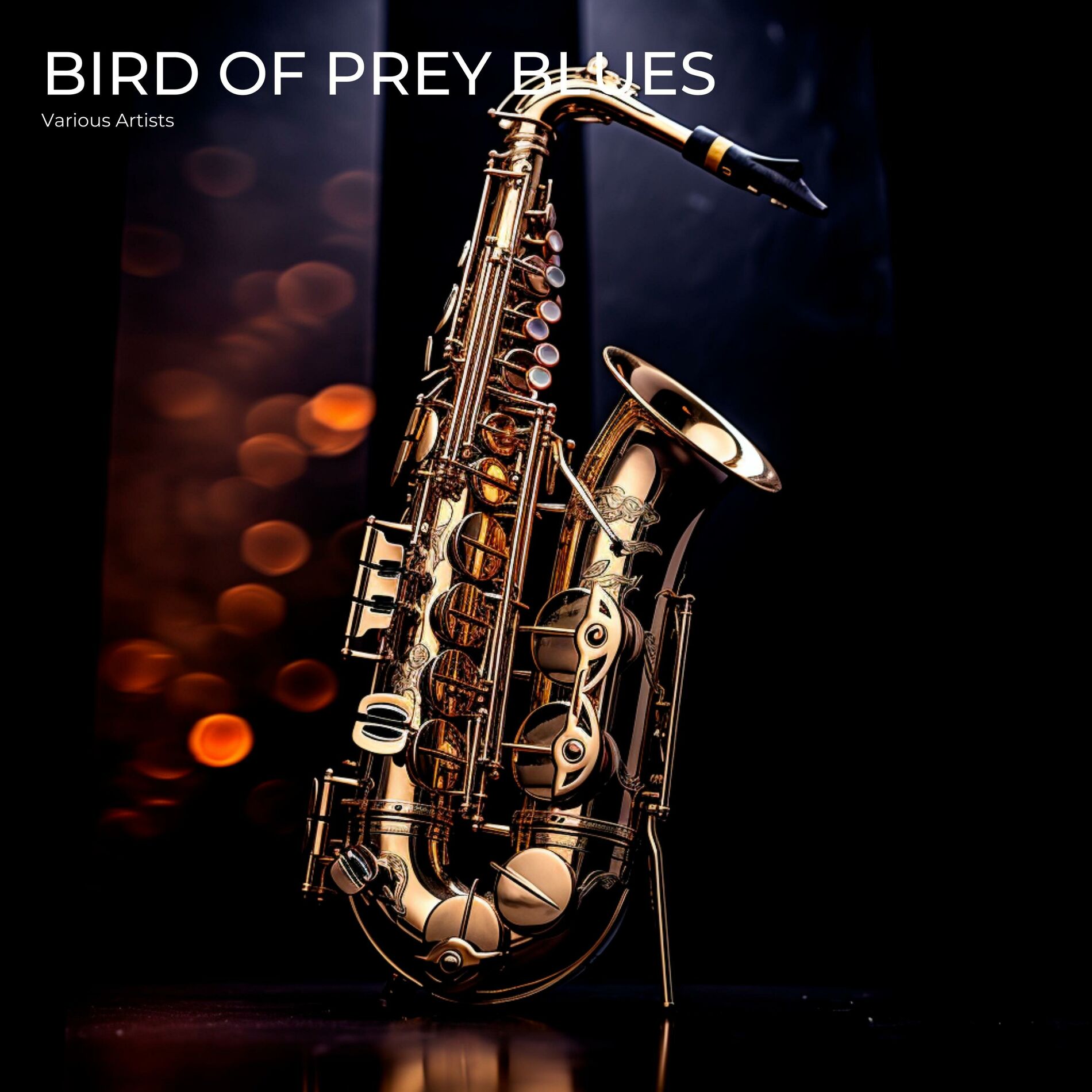 Album cover of Bird of Prey Blues