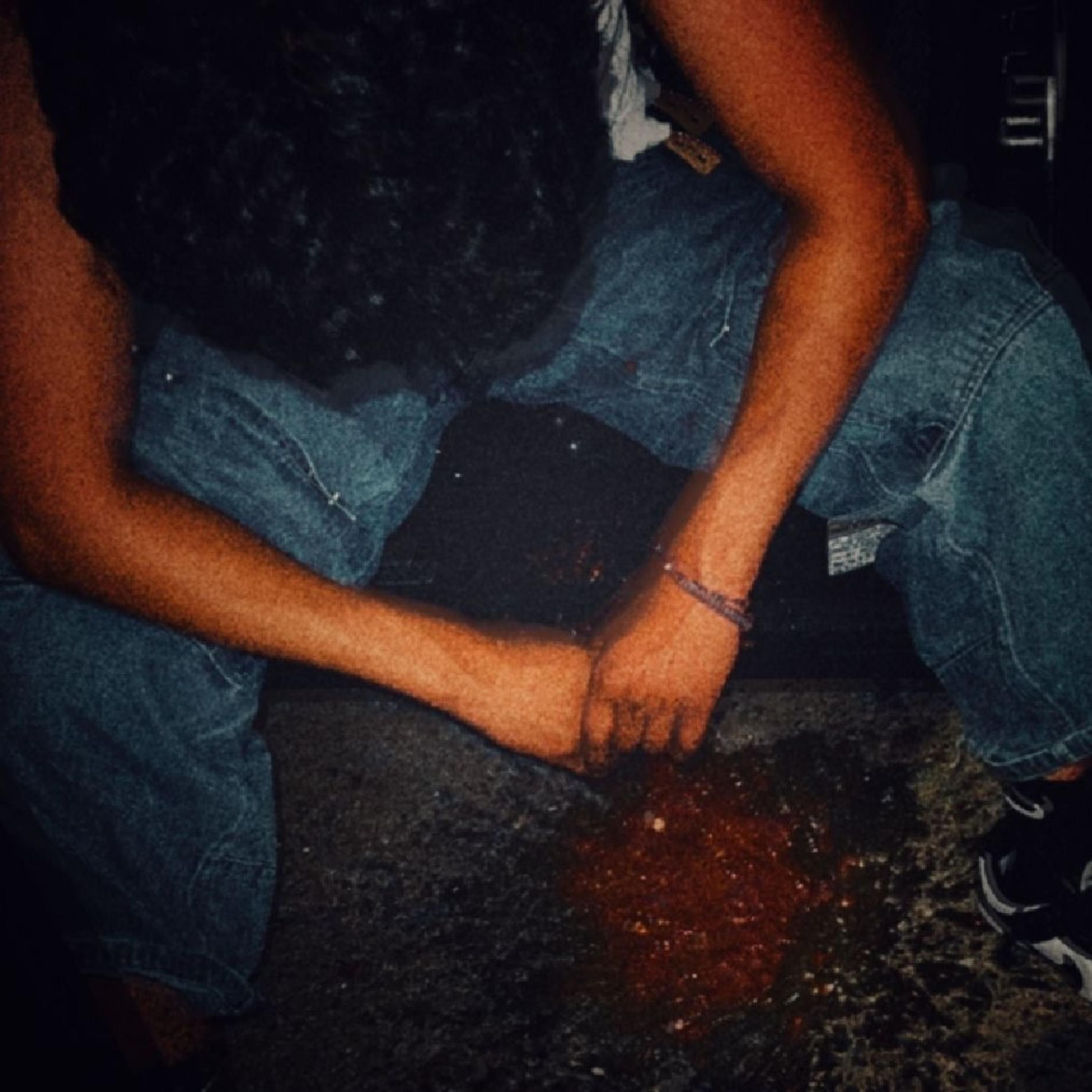 Album cover of crybaby