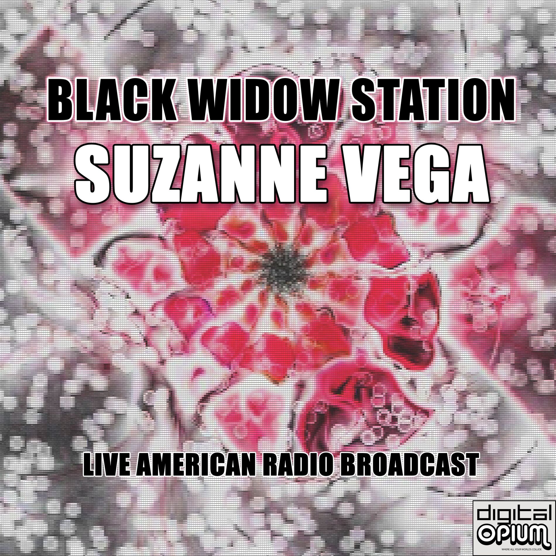 Album cover of Black Widow Station (Live)