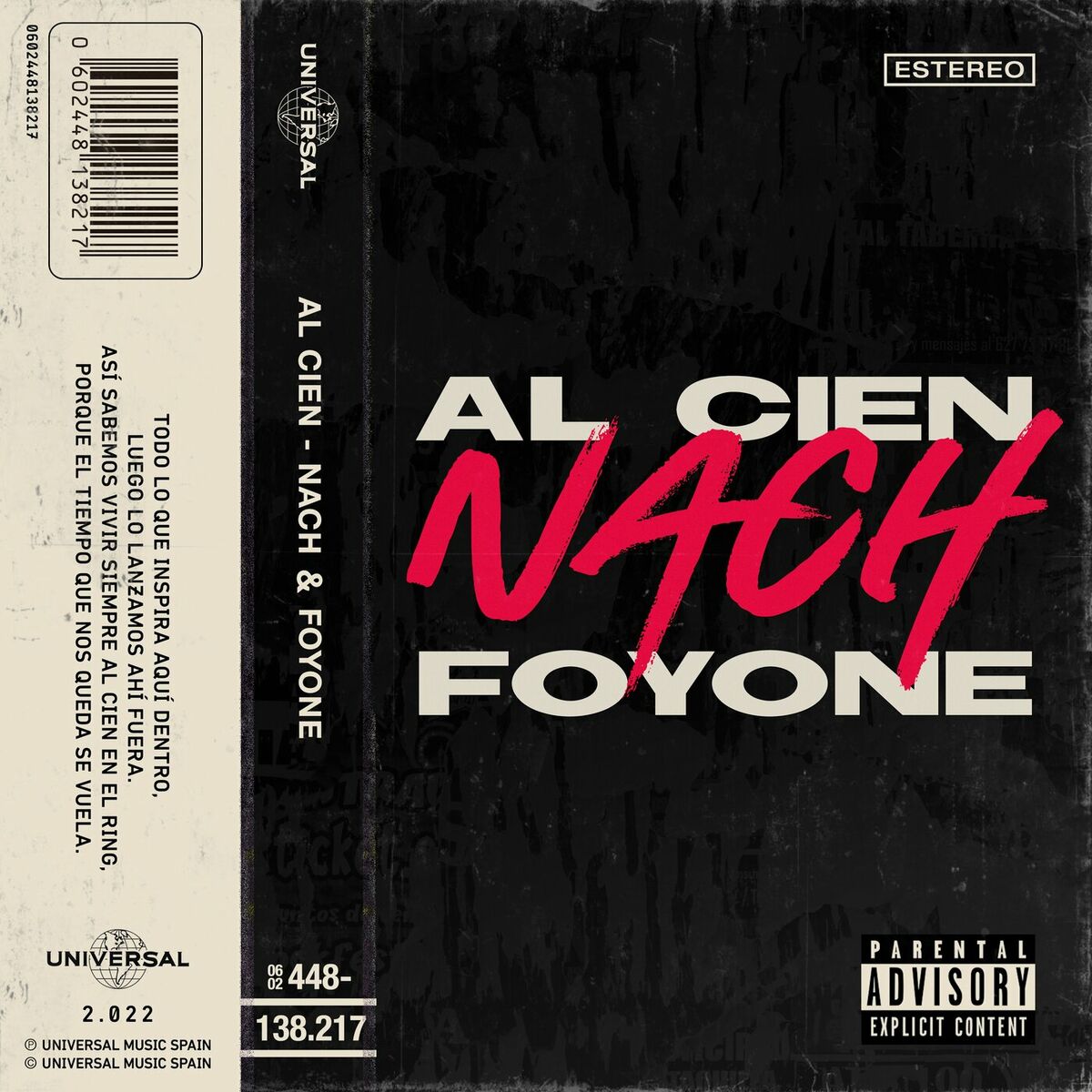Album cover of AL CIEN