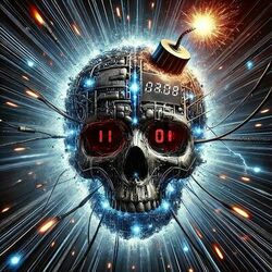 Cover of Time Bomb