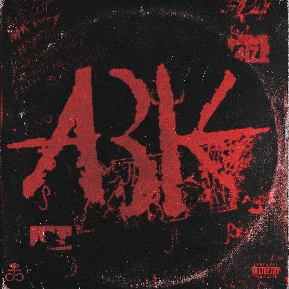 Album cover of ABK