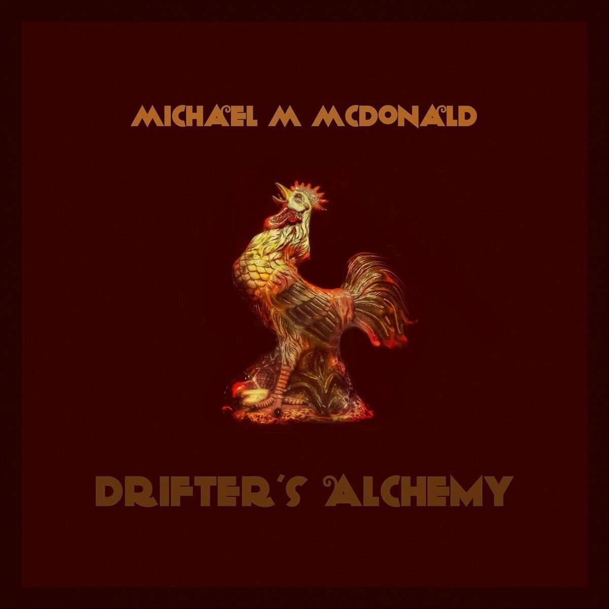 Album cover of Drifter's Alchemy