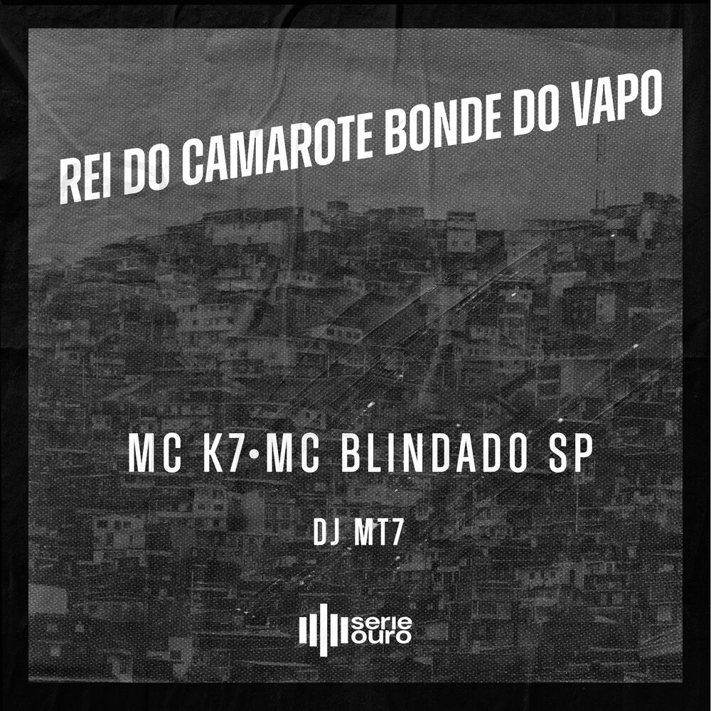 Picture of Rei do Camarote Bonde do Vapo