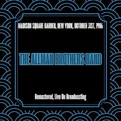 Madison Square Garden, New York, October 31st, 1986 (Remastered, Live On Broadcasting)