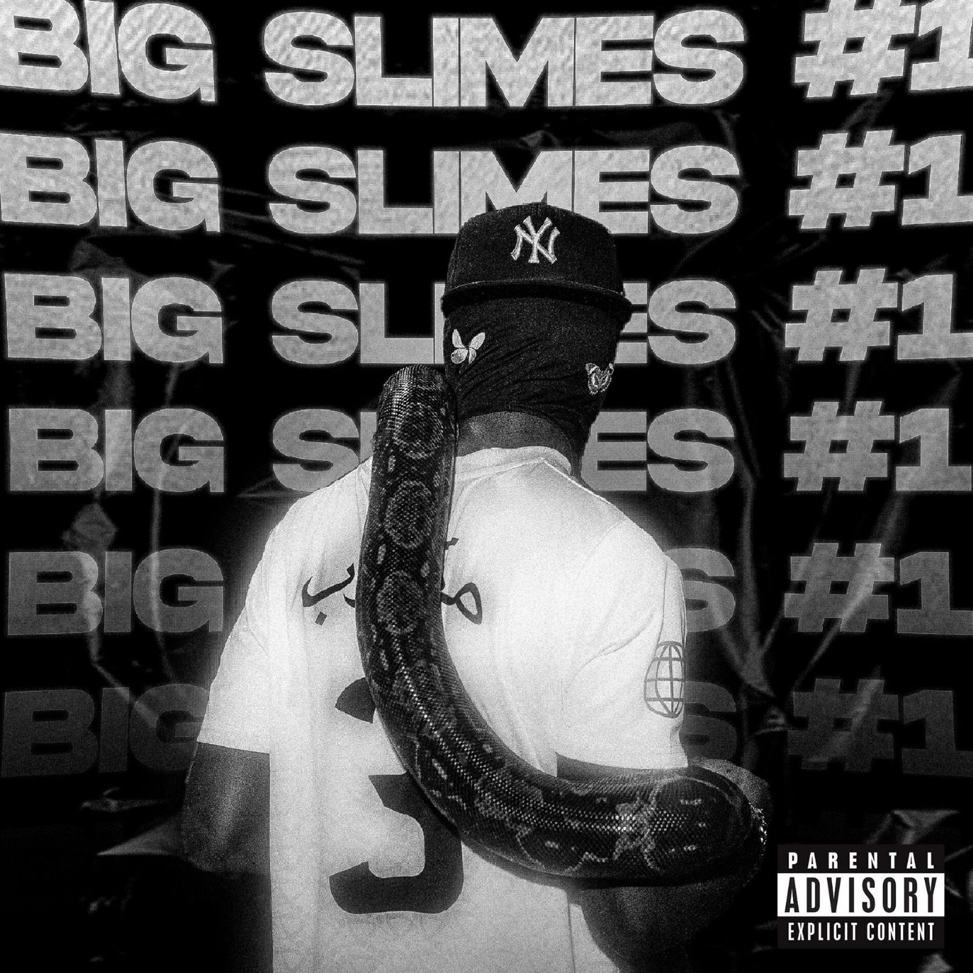 Album cover of BIG SLIMES # 1