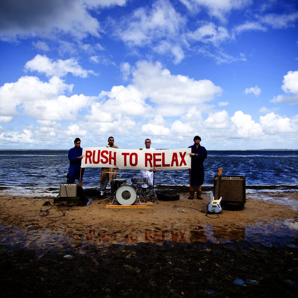 Picture of Rush To Relax [Single]