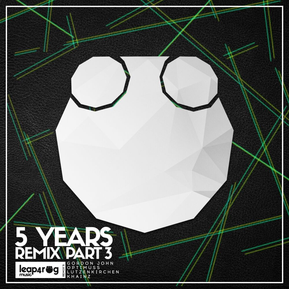 Picture of 5 Years Remix, Pt. 3