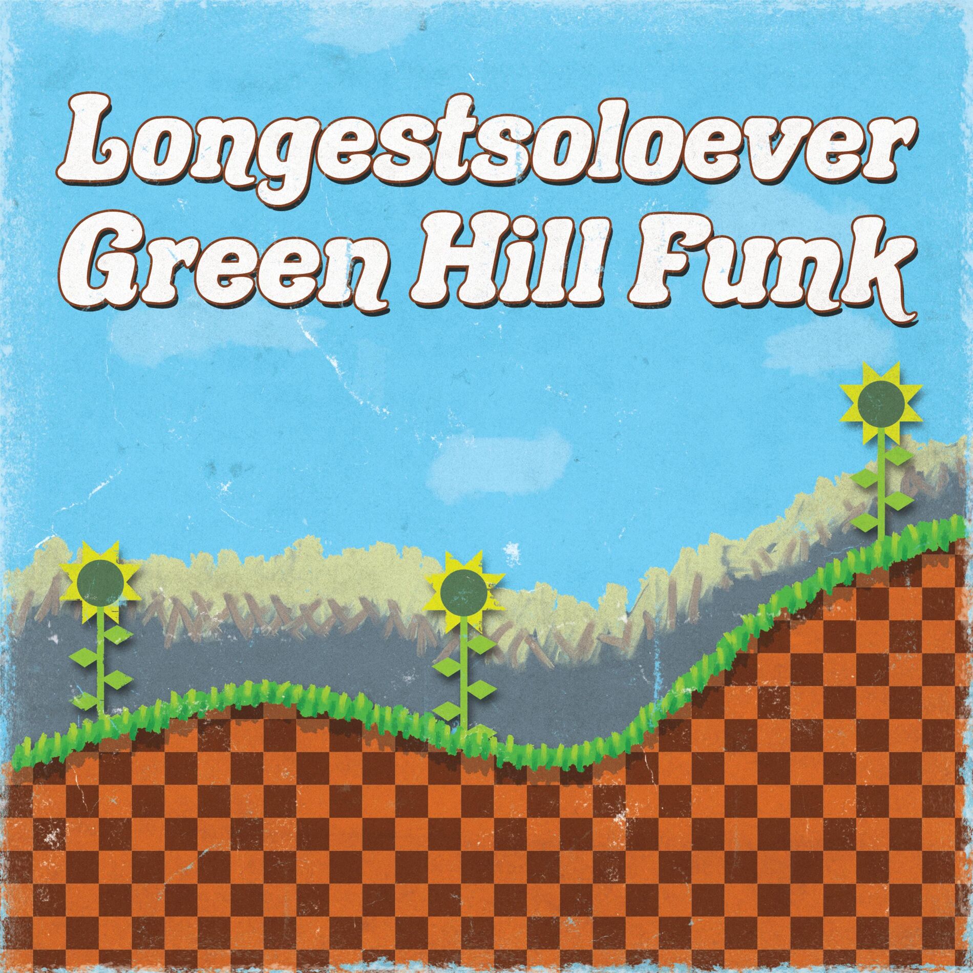 Album cover of Green Hill Funk