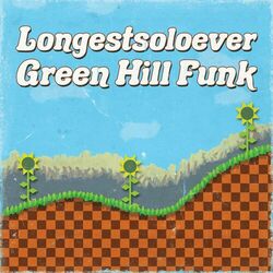 Cover of Green Hill Funk