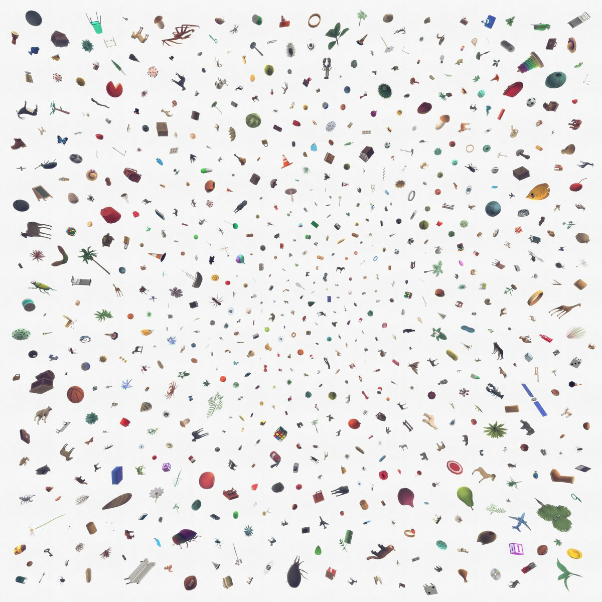 Album cover of Reaching Light