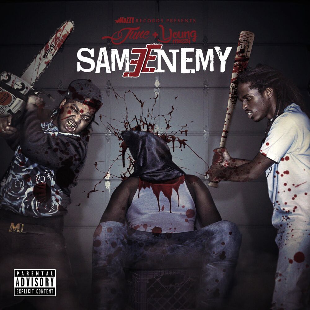 Picture of Same Enemy