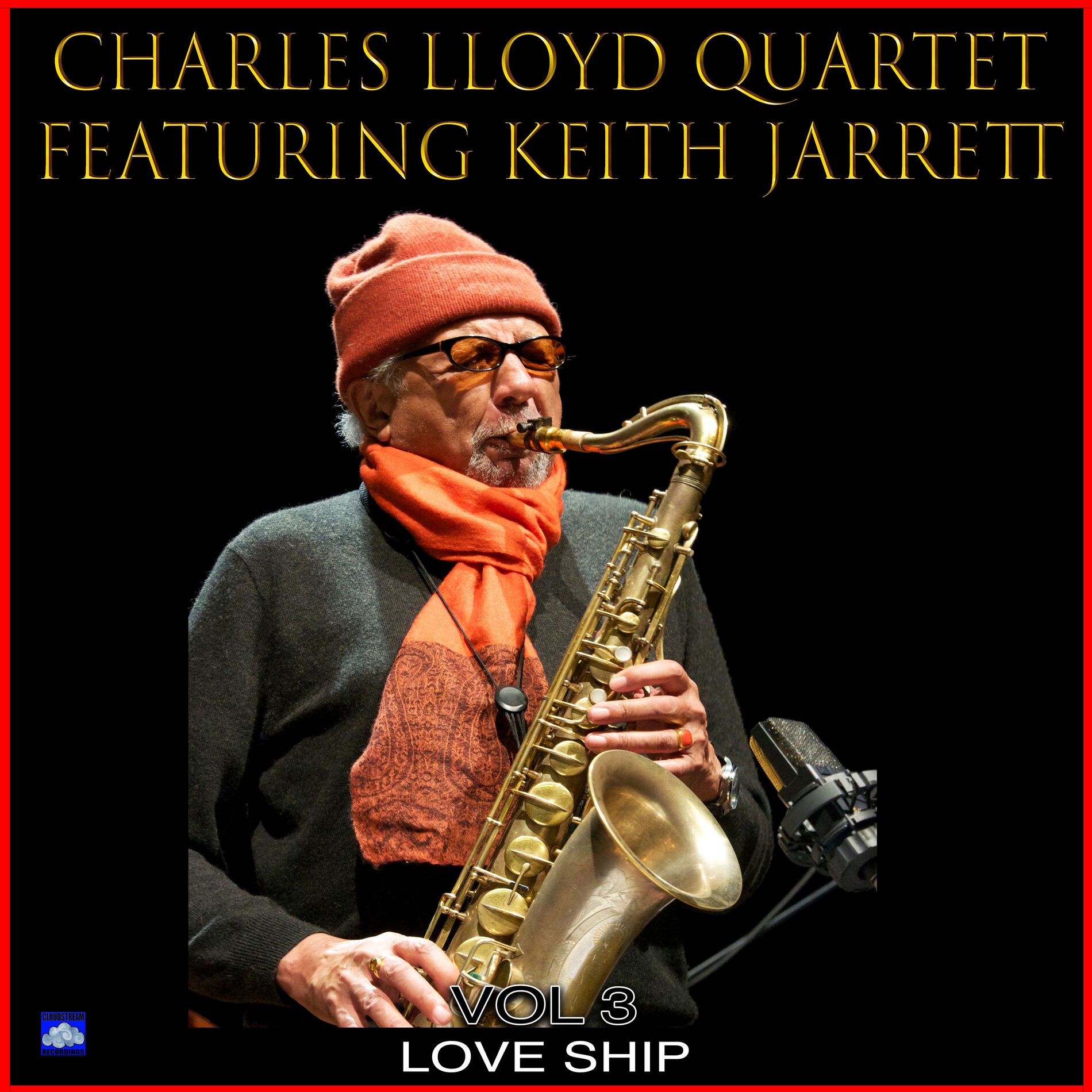 Album cover of Love Ship Vol. 3