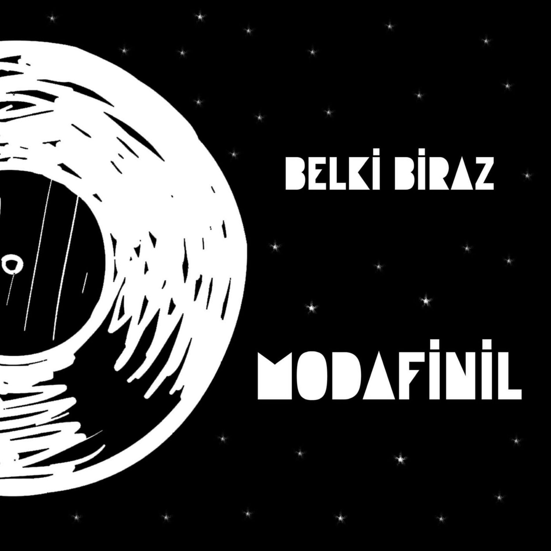 Album cover of Modafinil