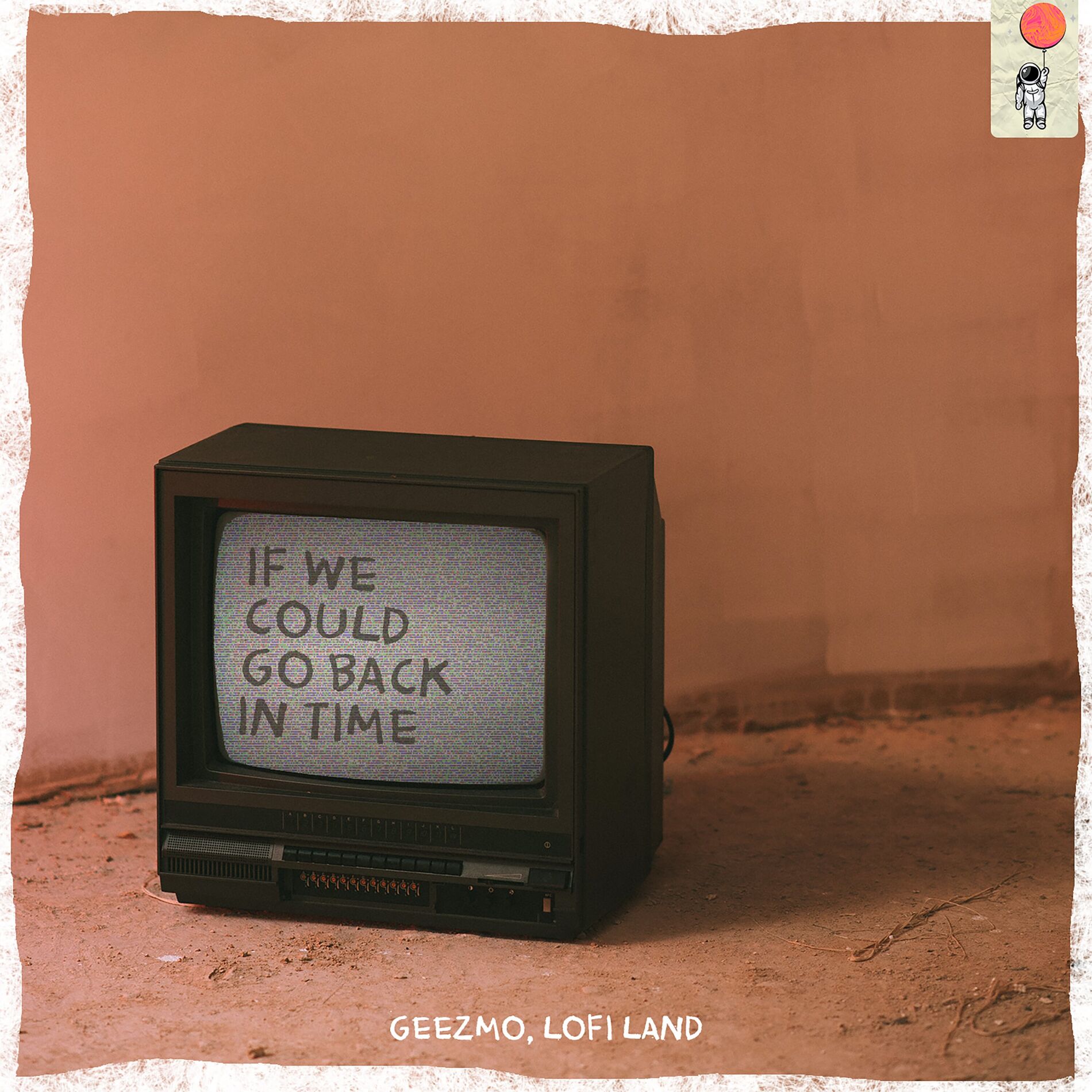 Album cover of If we could go back in time