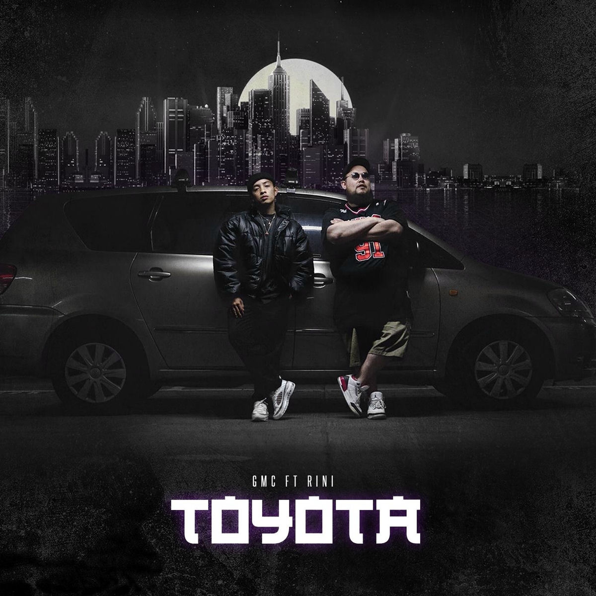 Album cover of Toyota