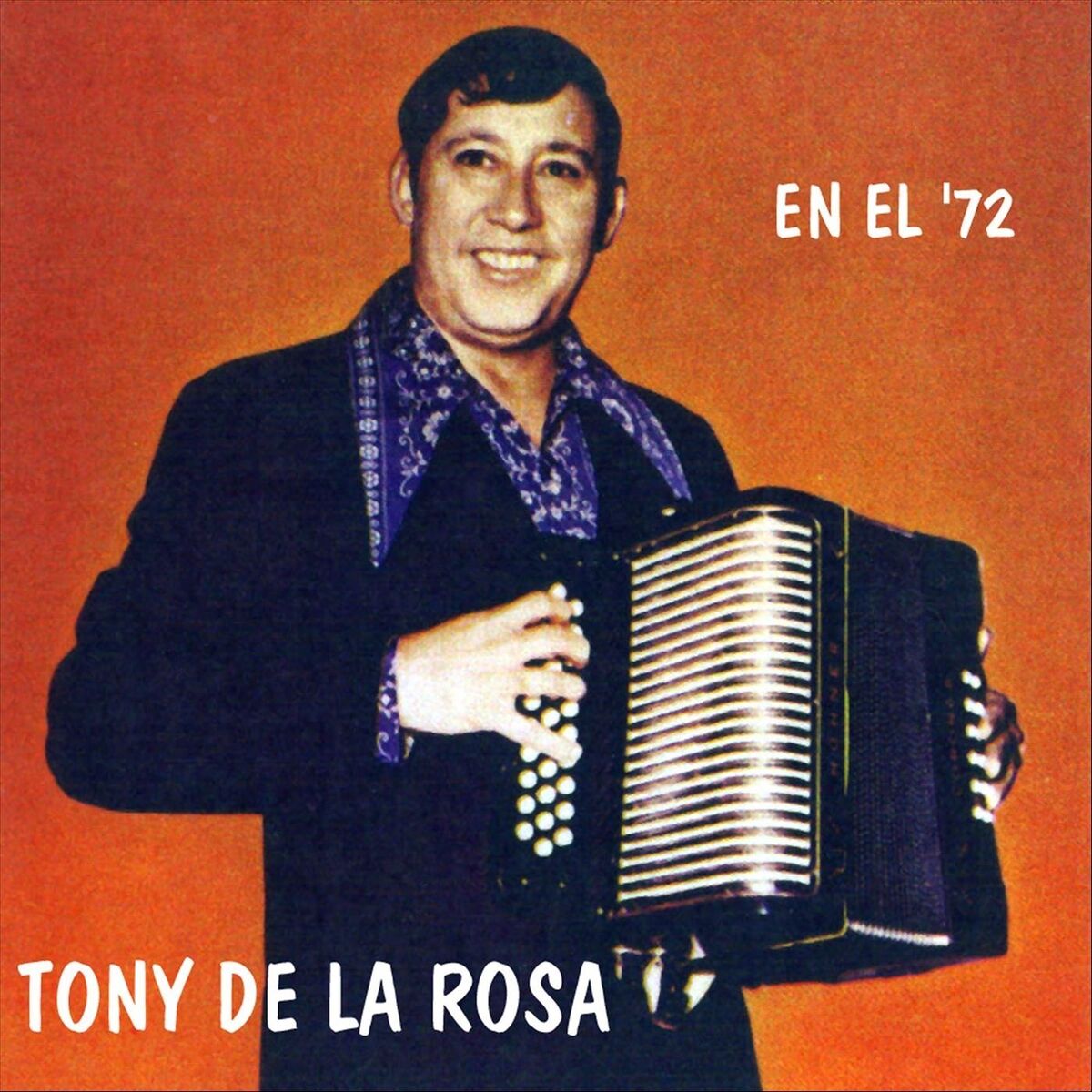 Album cover of En el '72