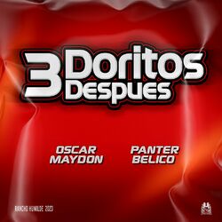 Cover of 3 Doritos Despues (En Vivo)