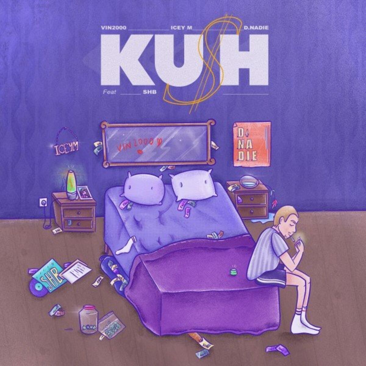 Album cover of Kush