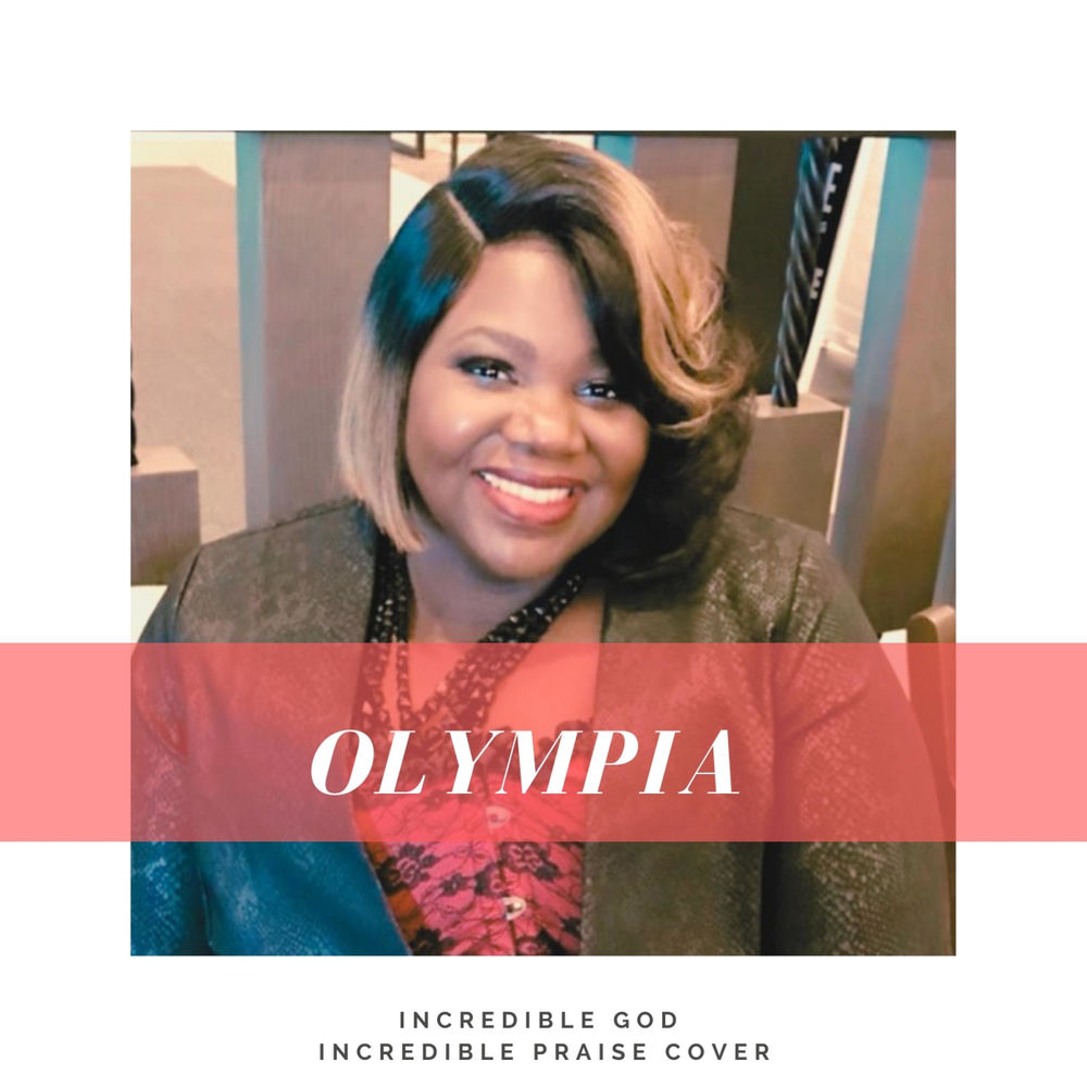 Album artwork for Incredible God Incredible Praise by Olympia