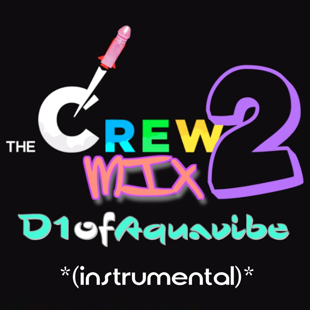 Picture of The Crew Mix 2 (Instrumental)
