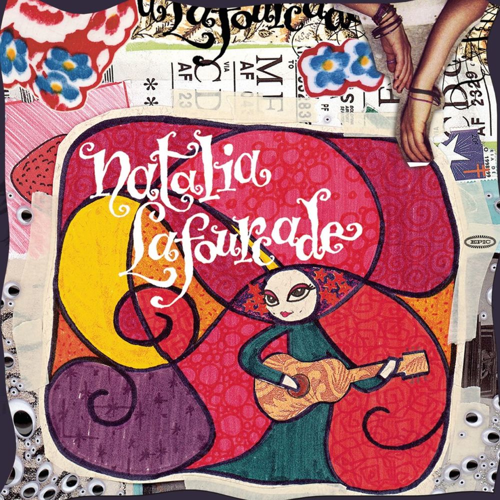 Picture of Natalia Lafourcade