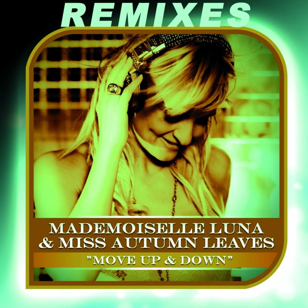 Picture of Move Up & Down (Remixes)