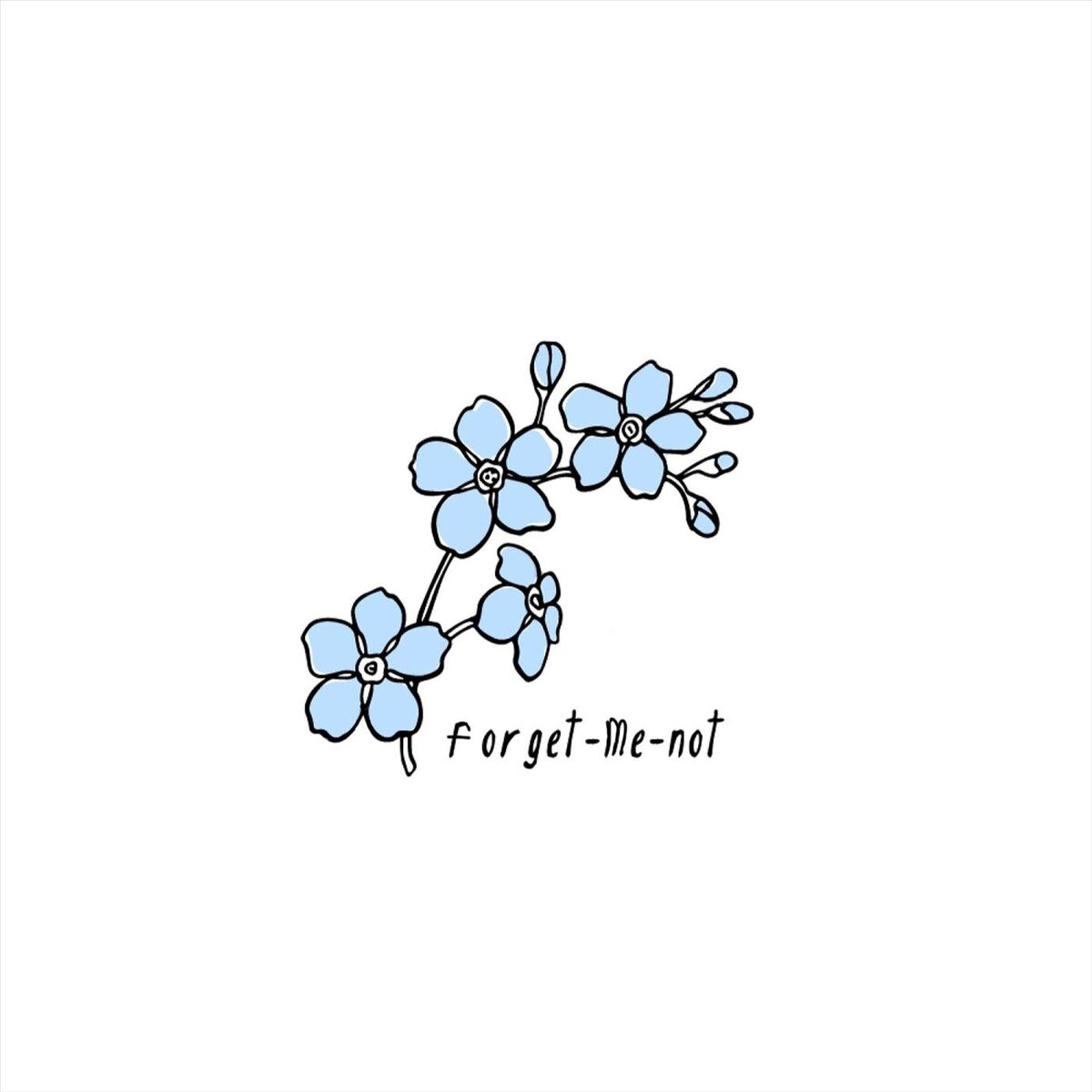 Album cover of Forget-Me-Not