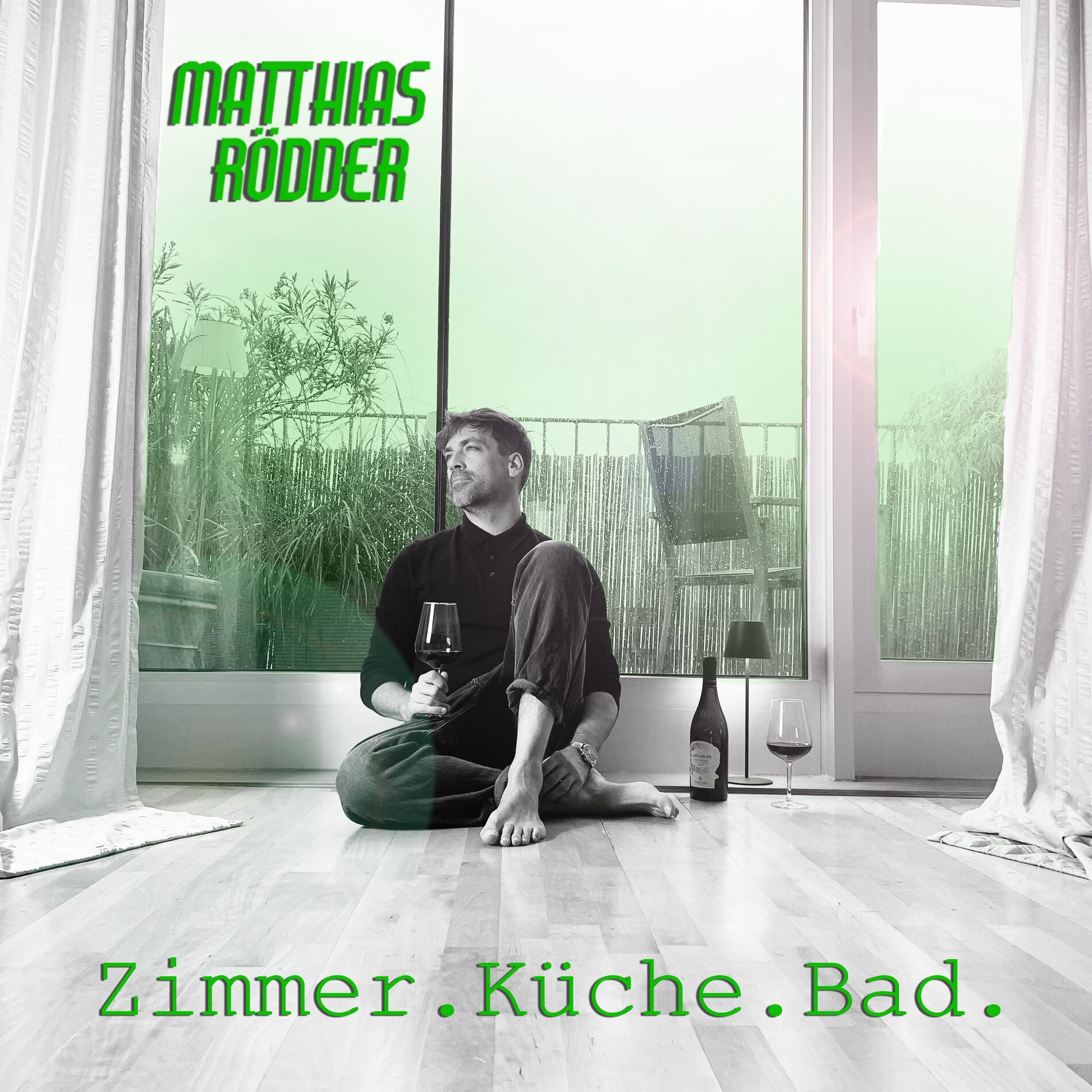 Album cover of Zimmer.Küche.Bad