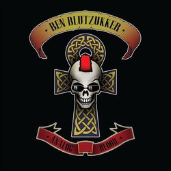 Cover of Analog Blood