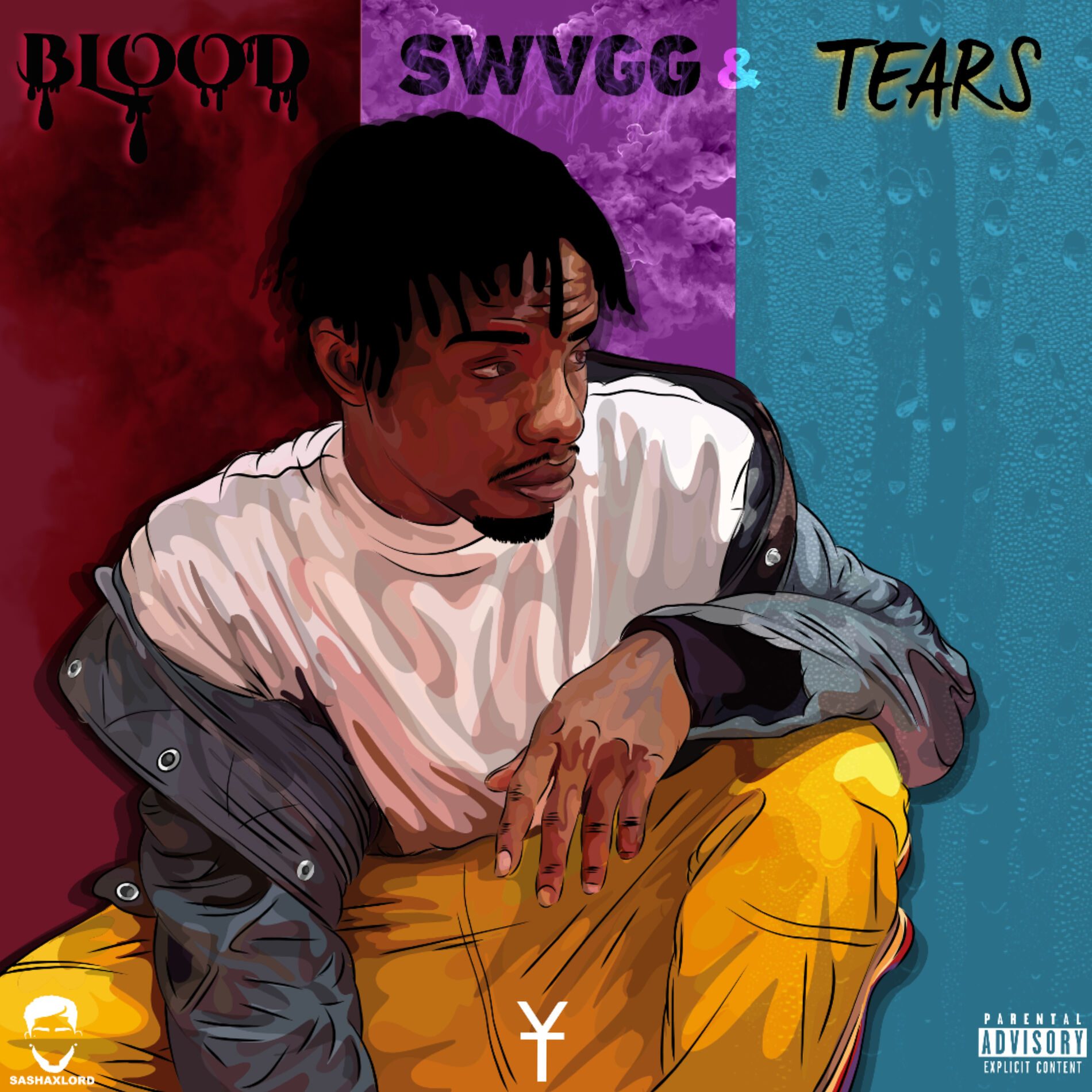 Album cover of Blood, Swvgg & Tears