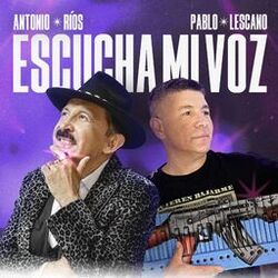 Cover of Escucha Mi Voz (En Vivo)